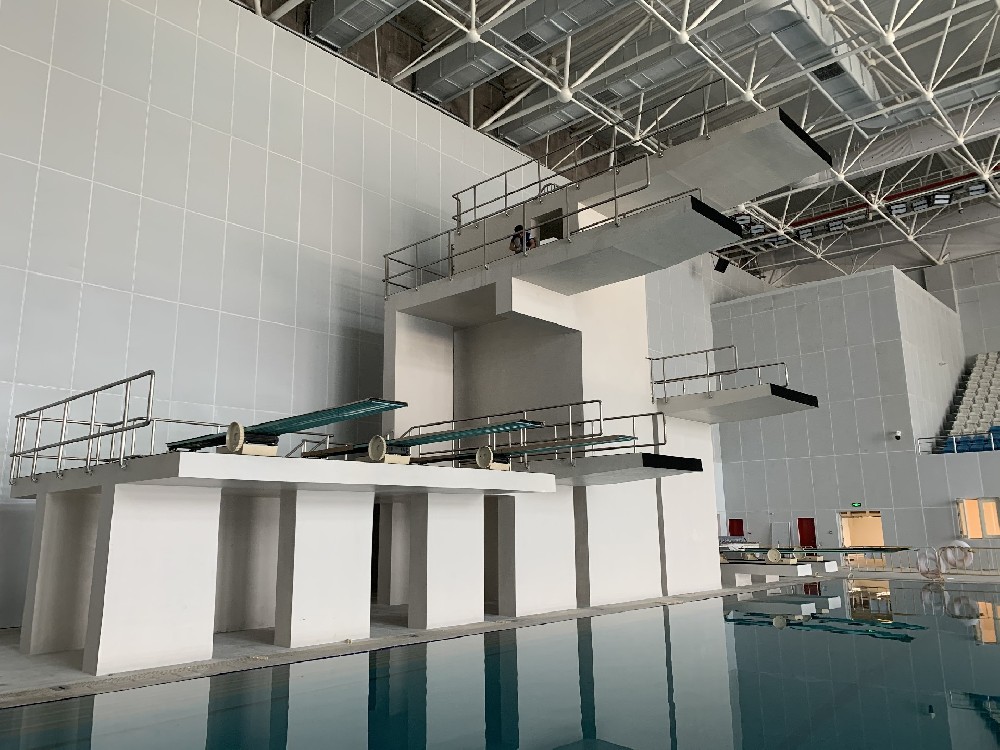 珠海市國際游泳中心跳水館